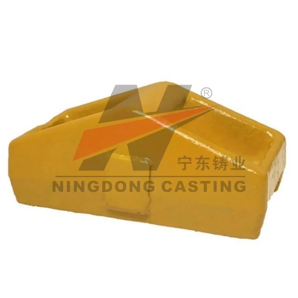 Tamping Feet 136-7016, 1367016