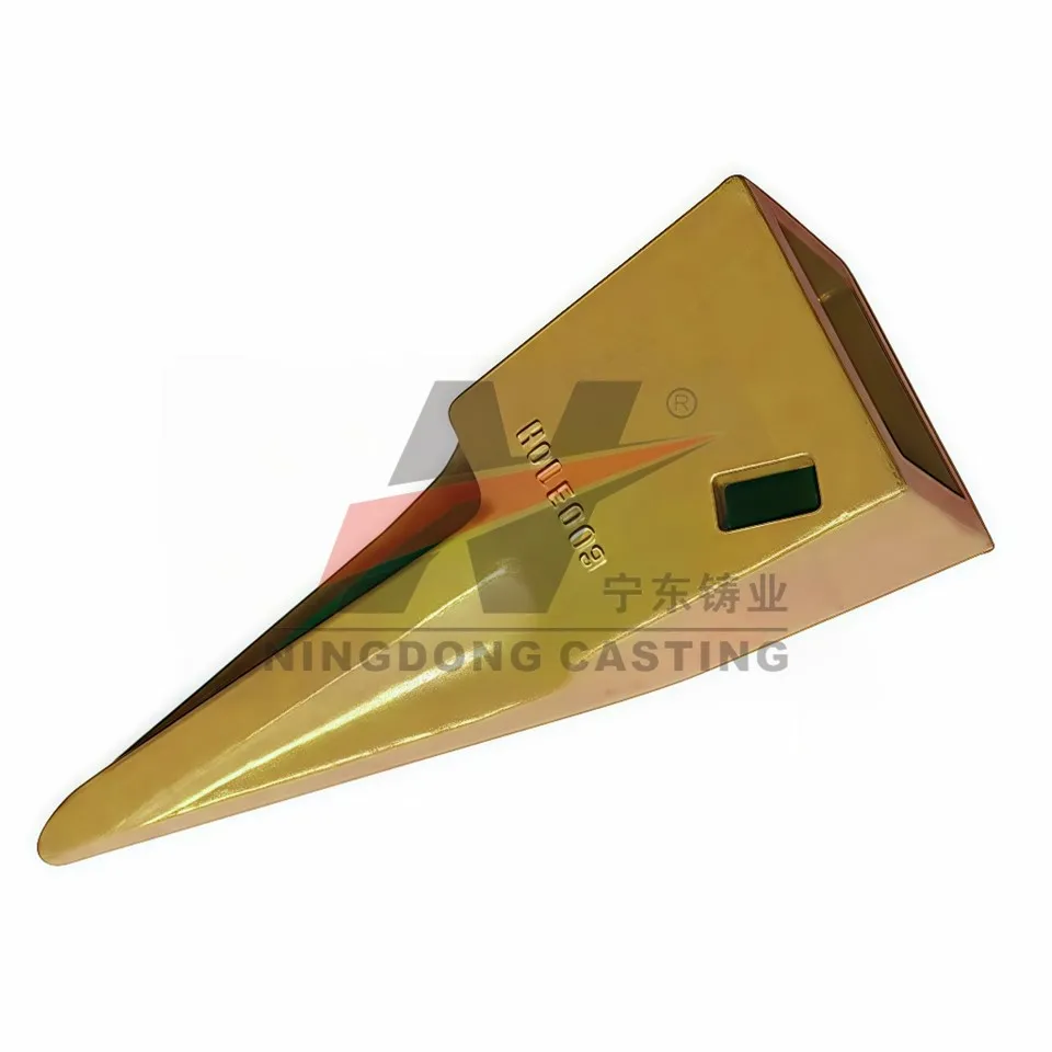 Dredger Draghead tenner HOLE003