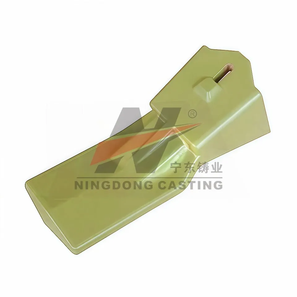 DS13 Kina mudderkuttertips for kuttersugemaskin