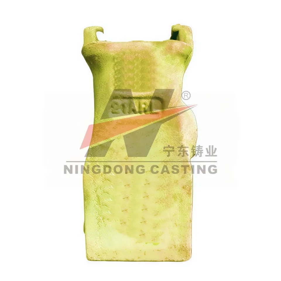 Esco 21arl Helilok Bucket Tooth Point