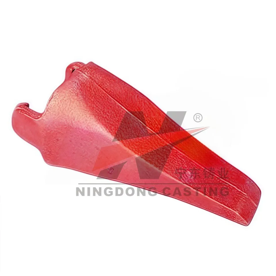 ESCO 37SD Helilok Rock Penetration Bucket Teeth