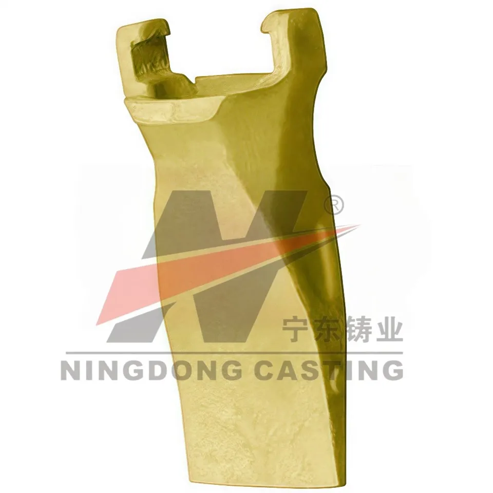 ESCO 47TG Helilok 47 Series Construction Tooth System