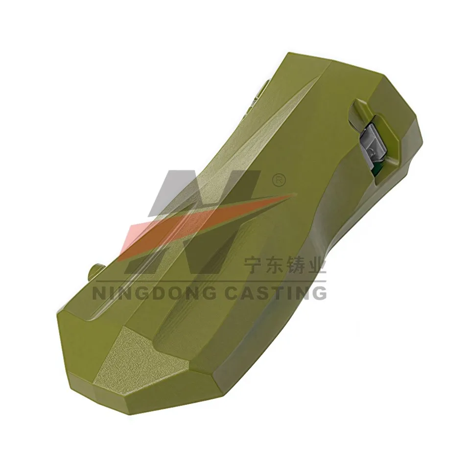 Esco tunge tenner ultralok u35h hd