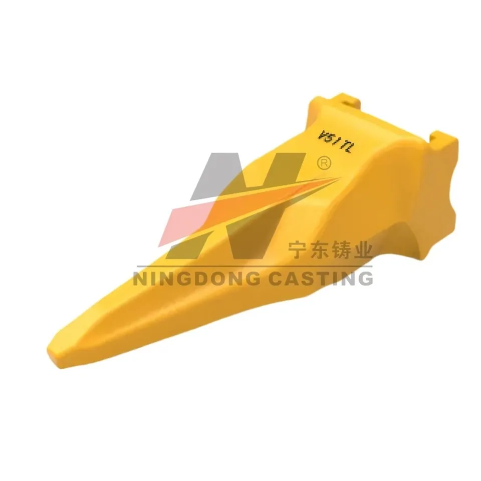 Esco Style Super V Digger Bucket Teeth V51TL