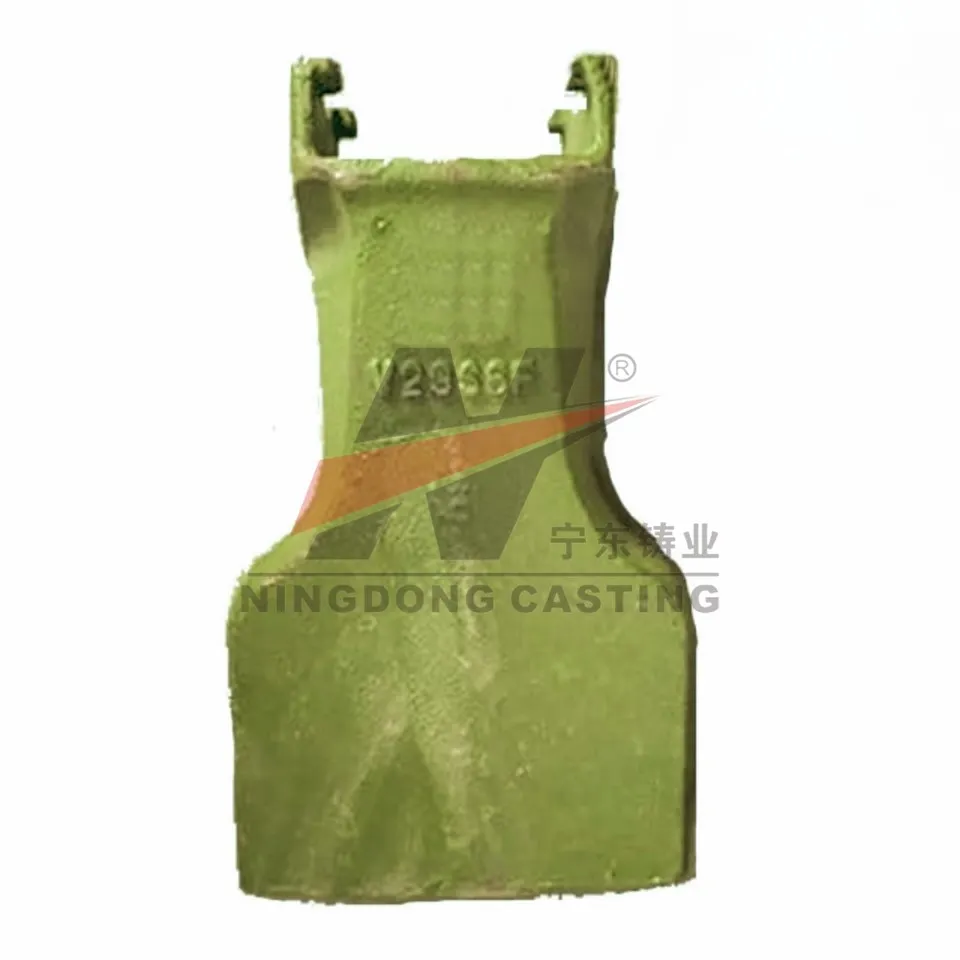 Esco Style V29S6F Super V Flare bøttetann