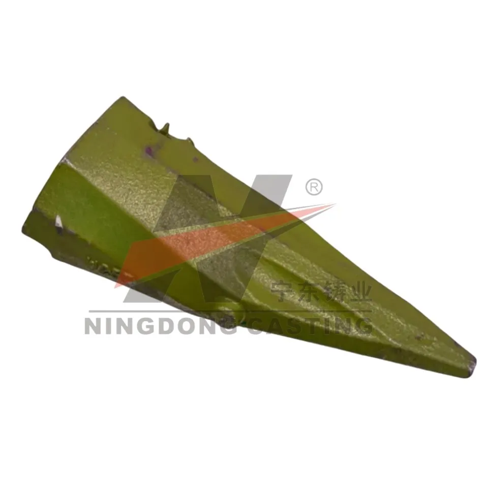 ESCO U25 ULTRALOK TIGER TEETH U25P