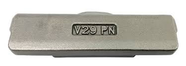 ESCO V29PN SUPER V TANNHOLDER