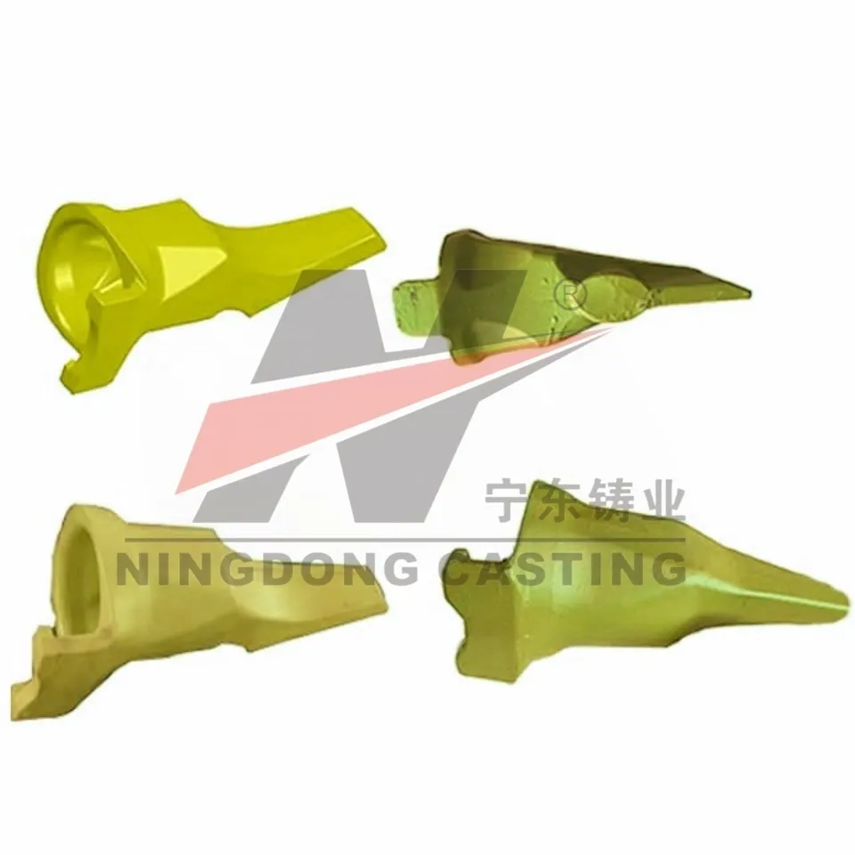 ESCO Waterway Dredge Cutterhead Tannsystem