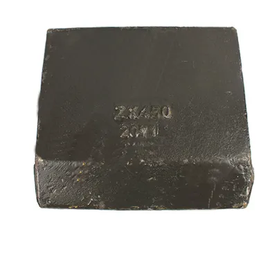 EX450/ZX450 HITACHI bøttedeksel dobbeltsidig 50 mm