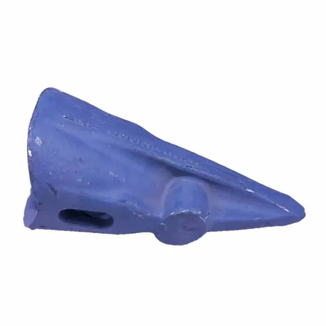 Ekte Hensley Bucket Tooth Tiger XS20 -serie XS20T