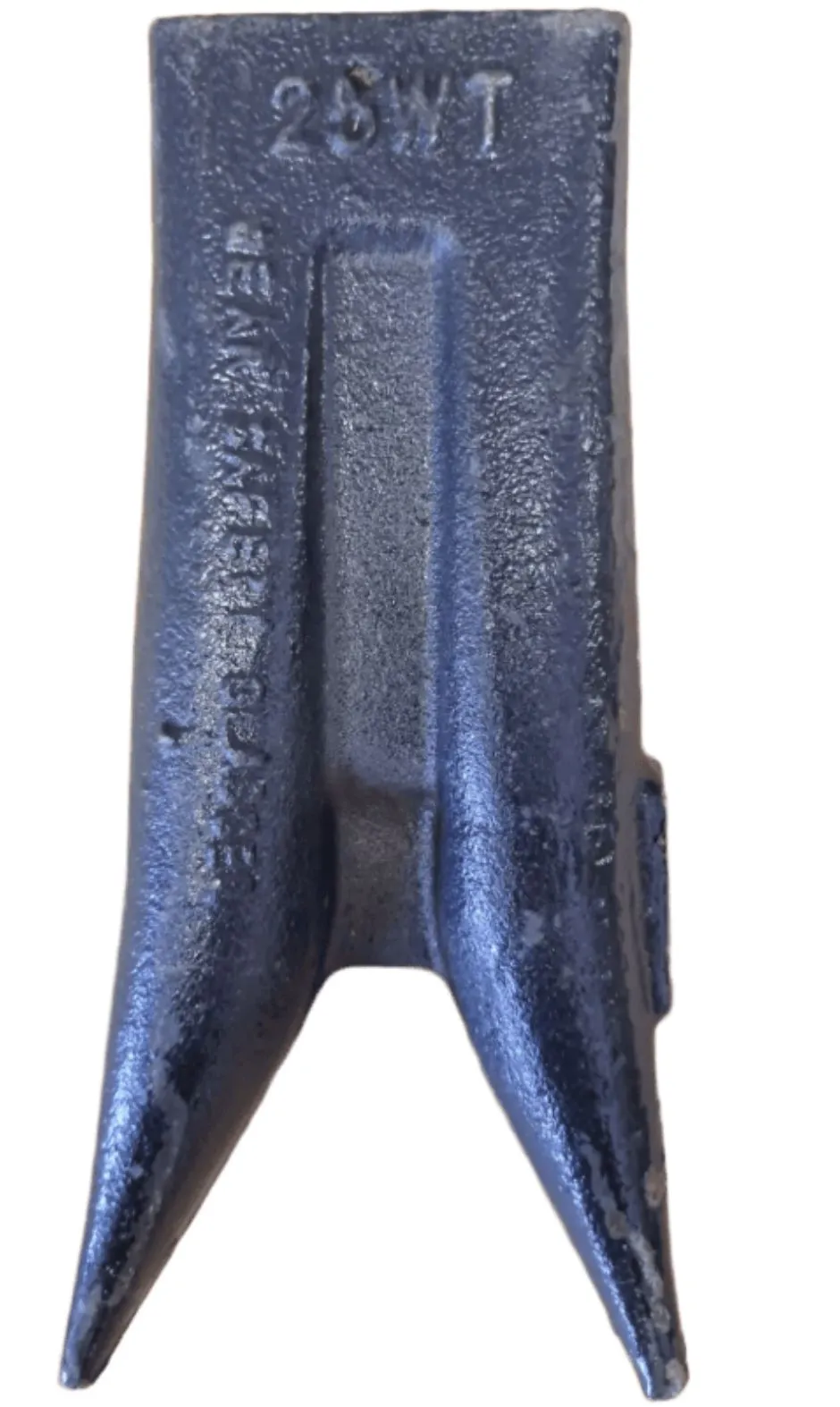 Hensley 25WT Double Spike Tip Tooth