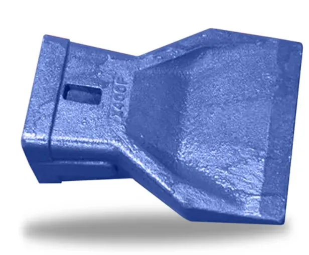 Hensley Cast Teeth 400 Series X400F X 400- F