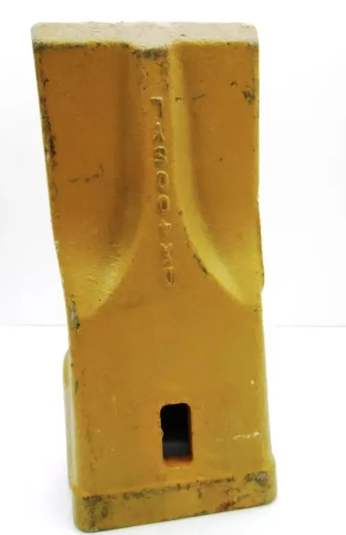 Hensley Dura DX400SYL Parabolic Bucket Tooth