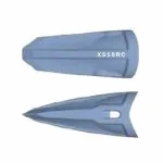 Hensley Rock XS Series Teeth Points XS10RC