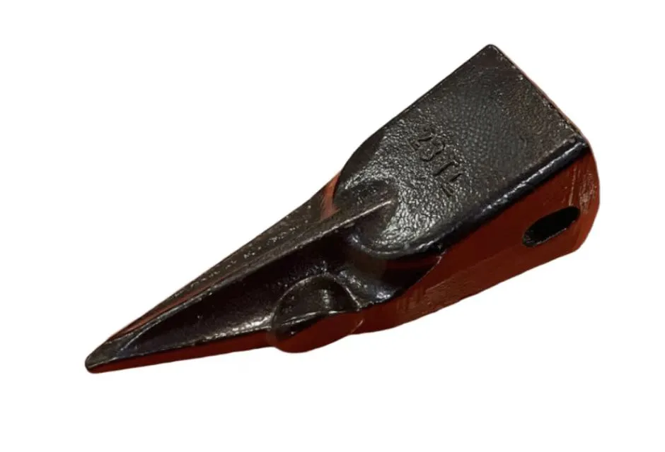 Hensley T23L spiss bøttenannen