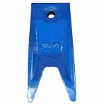 Hensley X156WT TEETHE POINT TIL SALG