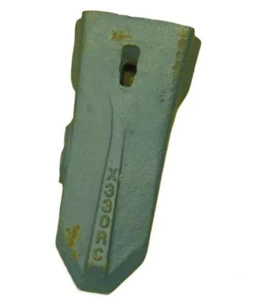 Hensley X330RC Rock meisel parabolsk bøtte tenner