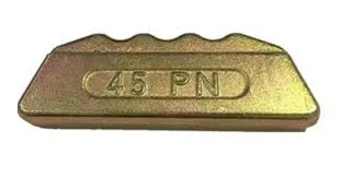 Hitachi gravemaskin tannpinnelås 968489,45PN