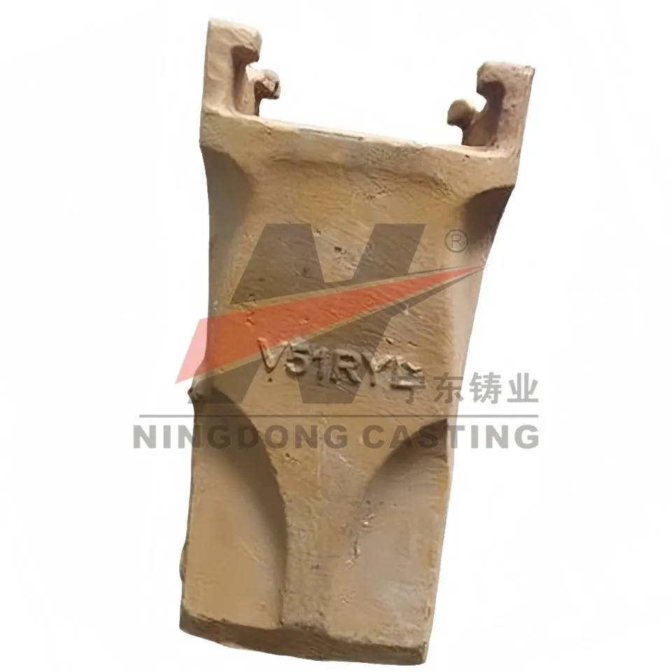 Hitachi Rock Long Bucket Tooth 4350780 V51ryl