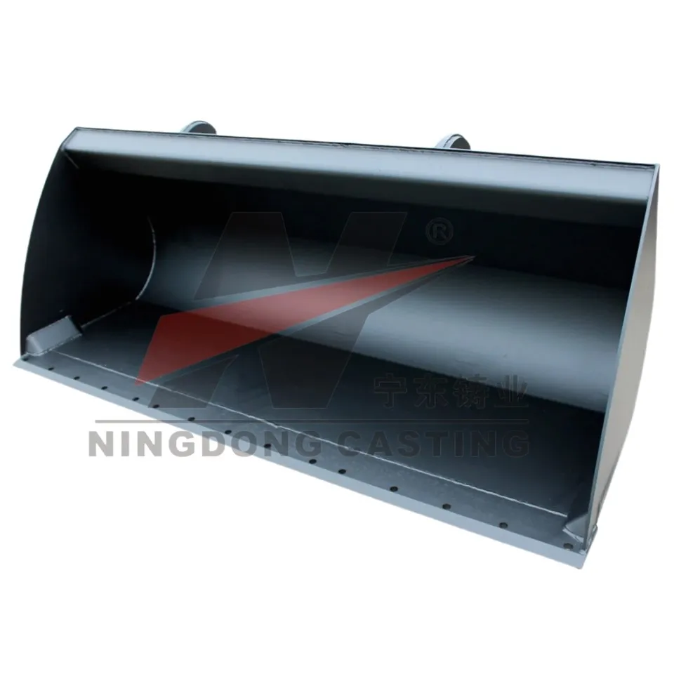 JCB 540-140 teleskoplasterskuffe