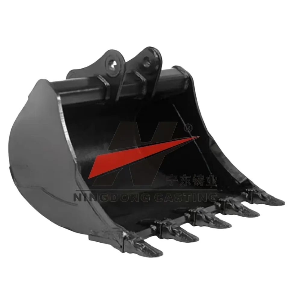 JCB 8080 8085 gravebøtte 980A0361