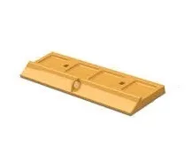 John Deere Half Arrow Blade CTR T167828HAN