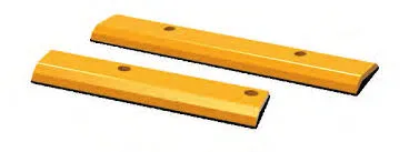 John Deere toppdeksler sliteplate 824HA129TPL 824HA129TPR