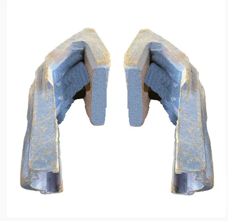 KOMATSU BØTTLEPEBESKYTTELSE LS3001000JR2B LS3001000JL2B