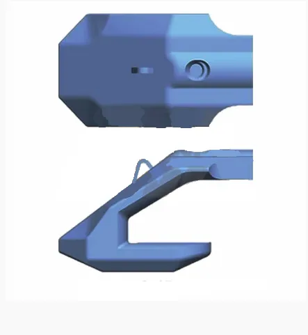 Komatsu J-Bolt dekselsenter LS1302350J LS130-2350J