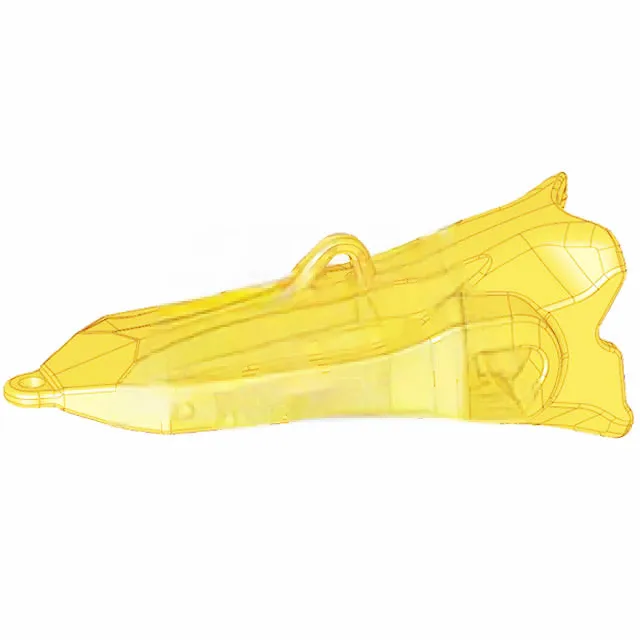 Kprime P120RC Hensley Komatsu gravemaskin PC1250 Bucket Tooth