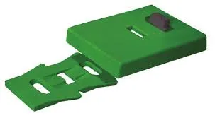 Kwik-Lok Wear Protection Runner Replacement Wear Plate System