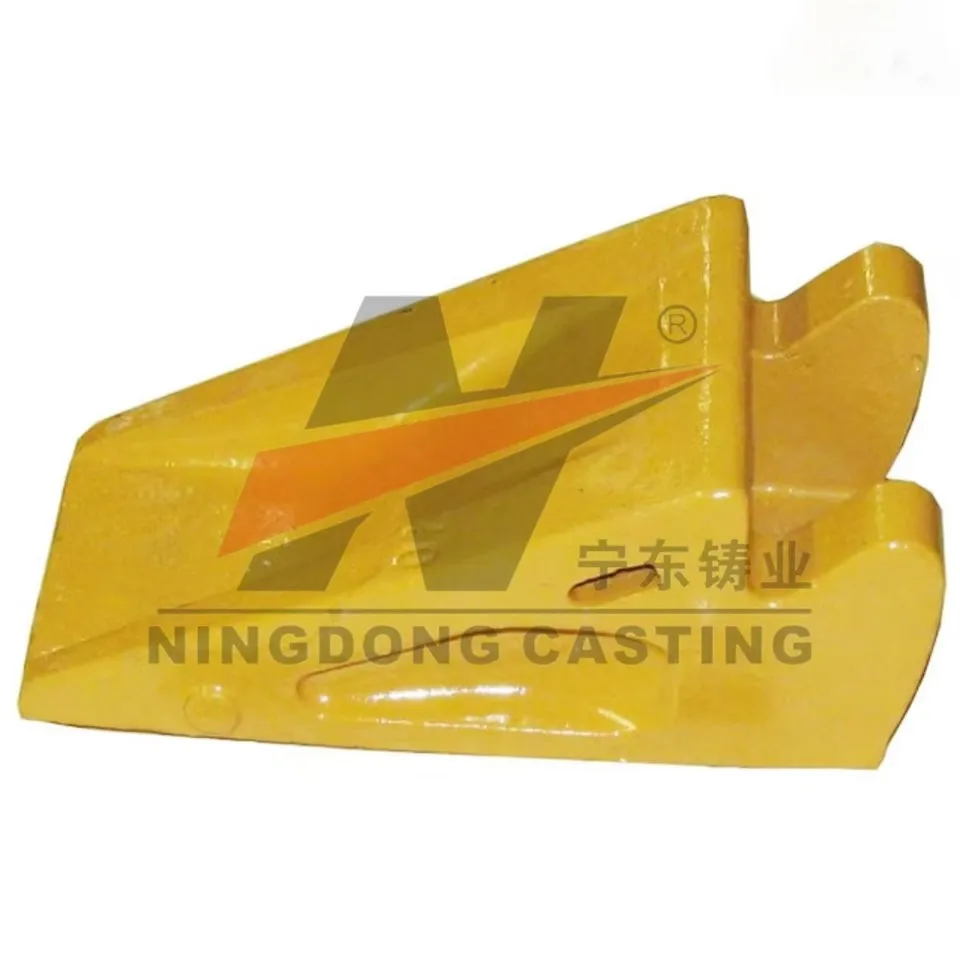 Liebherr R964 R974 Bøttetann C-tann Str. 25