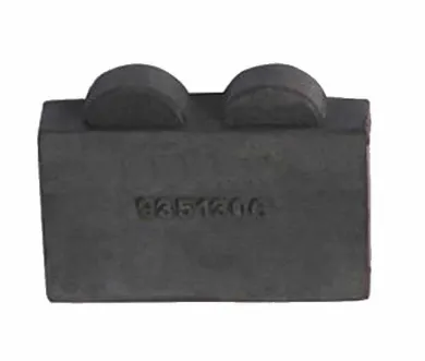 9351306 Liebherr gummiholder