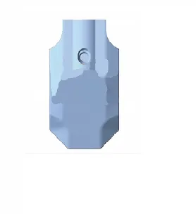 LEP SHROUD CENTER LS200-1350J Komatsu LS2001350J