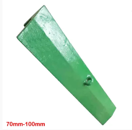 Load Haul Dump Lip Wear Shroud 70mm-100mm