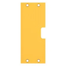 Laster 990H bøtte hælplater 6Y3573, 6Y-3573