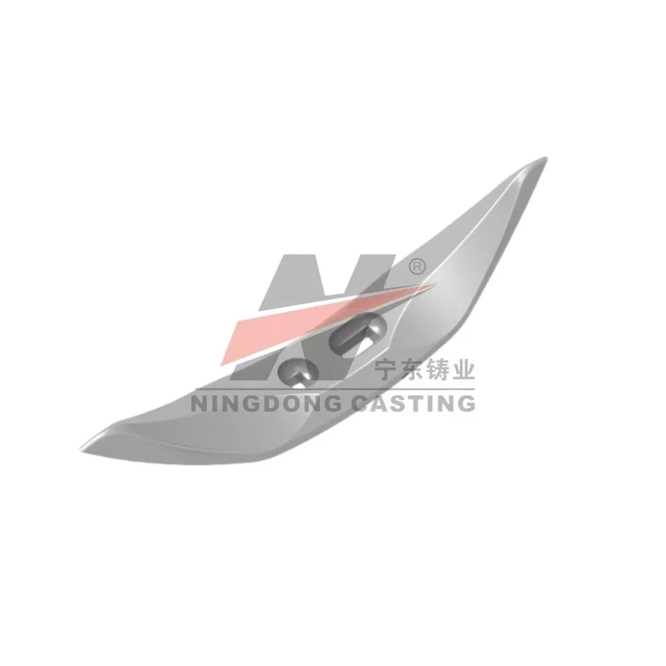 LR5CN Landbruk Plog Slitedeler