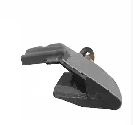 LS2751675JL HENSLEY MINING SYSTEM SHROUD Leppetykkelse 2-3/4 tommer