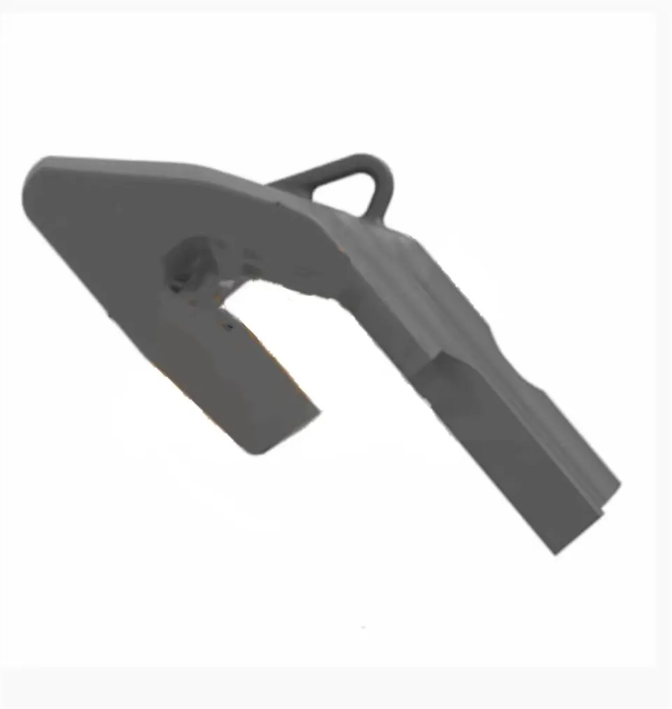 LS350M275J Tungt utstyrsdeler Sentralt leppeskjul Leppesløjft 22 mm