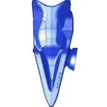 P050TL P050T KPRIME POINTED TOOTH FOR Komatsu PC 450- PC500