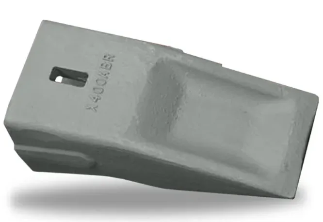 Parabolsk kraftig slitasje Tips X400ABR