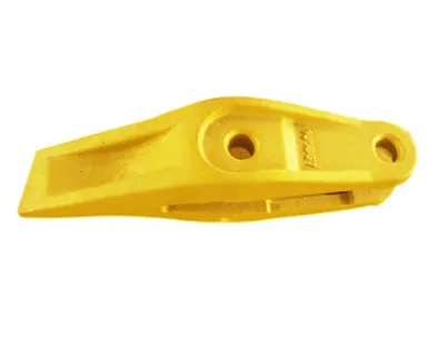 Utskifting av CAT-lastersentertenner 8E1637.1U1867