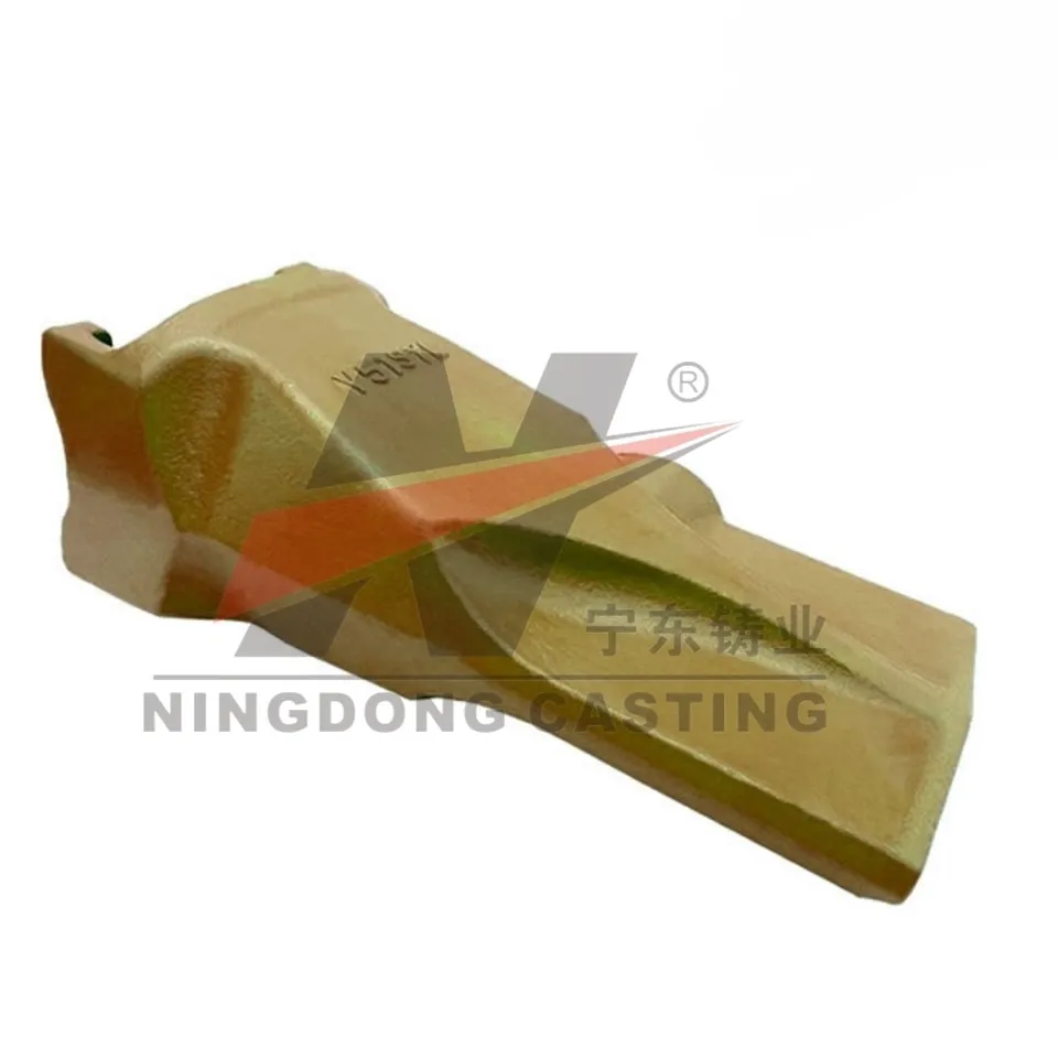 Erstatning Hitachi Tooth 4350781 V51SYL