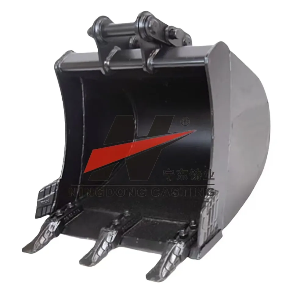 Erstatning JCB 5CX traktorgraverskuffe 980A0358