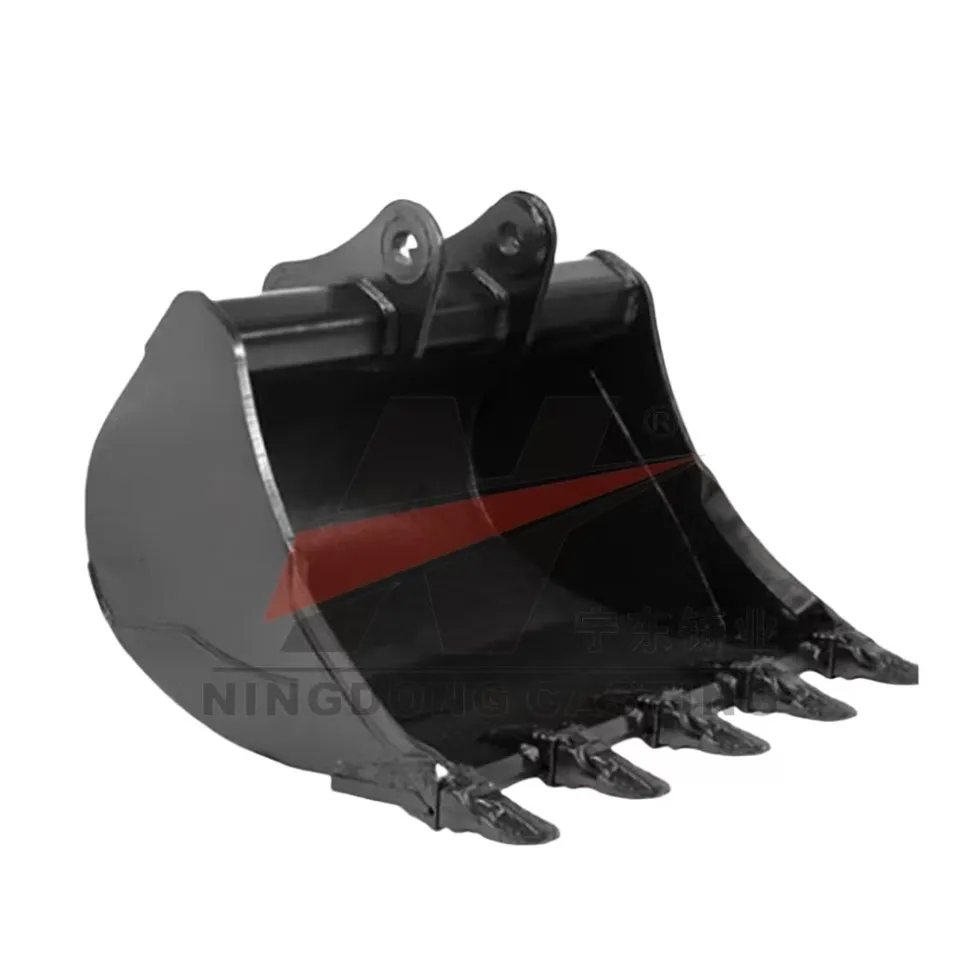 Erstatningsbøtte JCB 980A0360