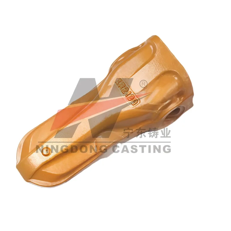 Erstatning Volvo Bøttetann XR2100