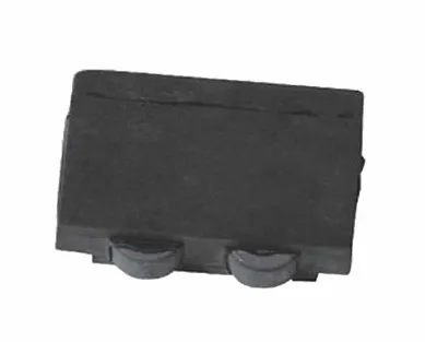 Gummiholder for tann LIEBHERR 9329709