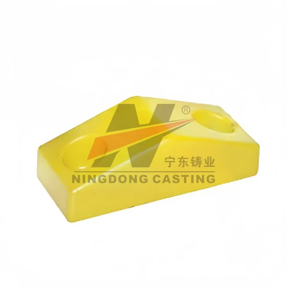 Jordkomprimeringsfot stampefot 8K-9189