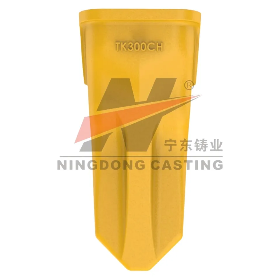 TK300CH John Deere Rock Meisel tenner