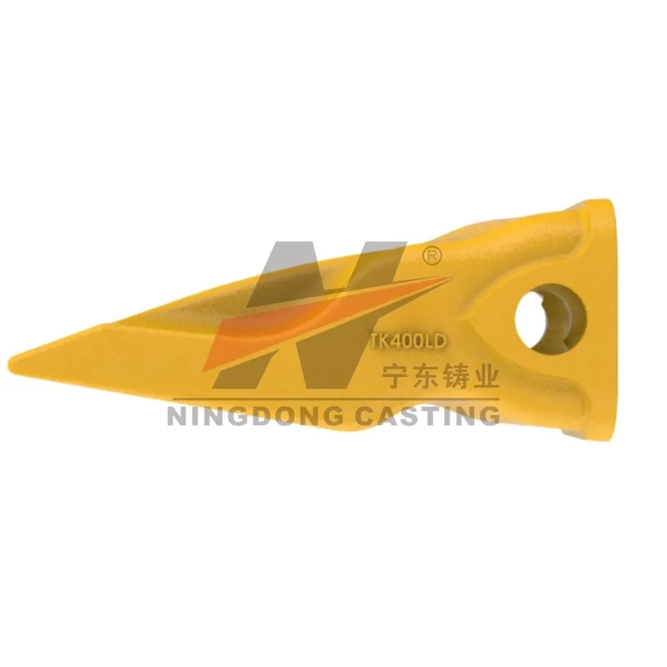 TK400LD LASTERSKUFFETANN Passer til John Deere